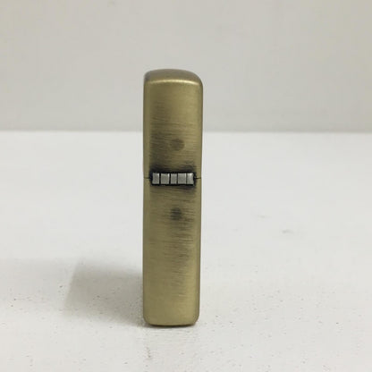 ZIPPO | ジッポ 紅の豚 ライター SAVOIA-21 ゴールド【加古川店】
