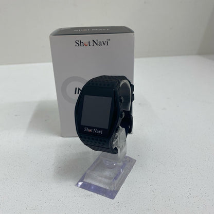 【ゴルフ用品】 Shot Navi | ショットナビ Shot Navi ゴルフナビ INFINITY 箱、充電ｹｰﾌﾞﾙ(非純正)【加古川店】