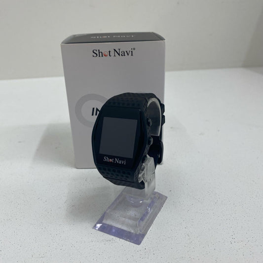 【ゴルフ用品】 Shot Navi | ショットナビ Shot Navi ゴルフナビ INFINITY 箱、充電ｹｰﾌﾞﾙ(非純正)【加古川店】