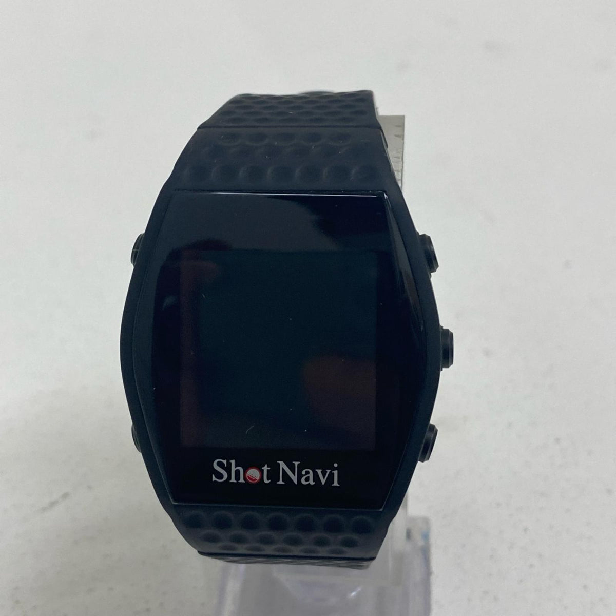 【ゴルフ用品】 Shot Navi | ショットナビ Shot Navi ゴルフナビ INFINITY 箱、充電ｹｰﾌﾞﾙ(非純正)【加古川店】