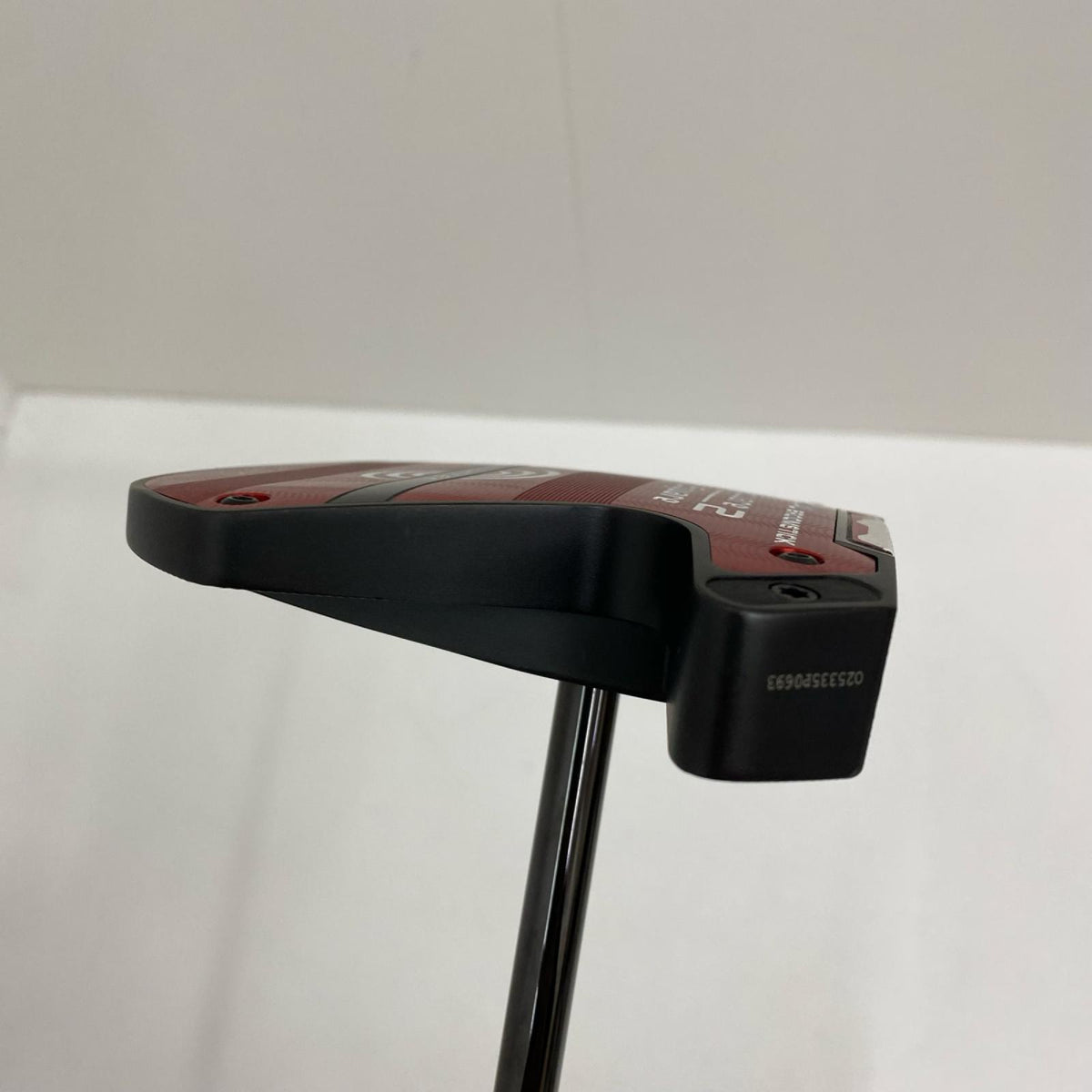 【ゴルフ用品】 ODYSSEY | オデッセイ ODYSSEY パター Ai-DUAL Square 2 Square BROOMSTICK MAX 1/2-BALL ﾍｯﾄﾞｶﾊﾞｰ付属、約44ｲﾝﾁ【加古川店】