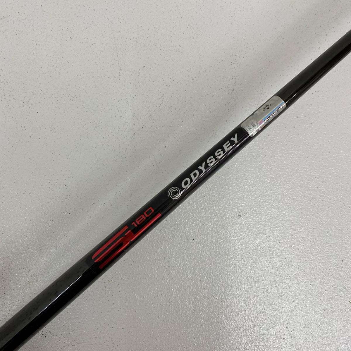 【ゴルフ用品】 ODYSSEY | オデッセイ ODYSSEY パター Ai-DUAL Square 2 Square BROOMSTICK MAX 1/2-BALL ﾍｯﾄﾞｶﾊﾞｰ付属、約44ｲﾝﾁ【加古川店】