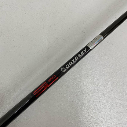 【ゴルフ用品】 ODYSSEY | オデッセイ ODYSSEY パター Ai-DUAL Square 2 Square BROOMSTICK MAX 1/2-BALL ﾍｯﾄﾞｶﾊﾞｰ付属、約44ｲﾝﾁ【加古川店】