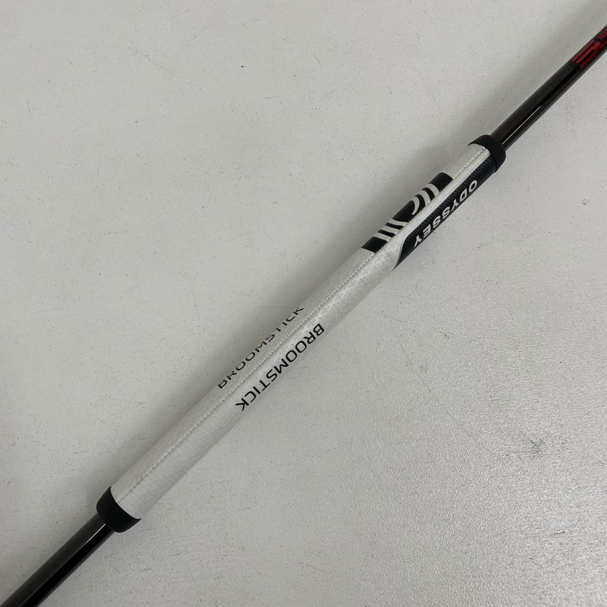 【ゴルフ用品】 ODYSSEY | オデッセイ ODYSSEY パター Ai-DUAL Square 2 Square BROOMSTICK MAX 1/2-BALL ﾍｯﾄﾞｶﾊﾞｰ付属、約44ｲﾝﾁ【加古川店】