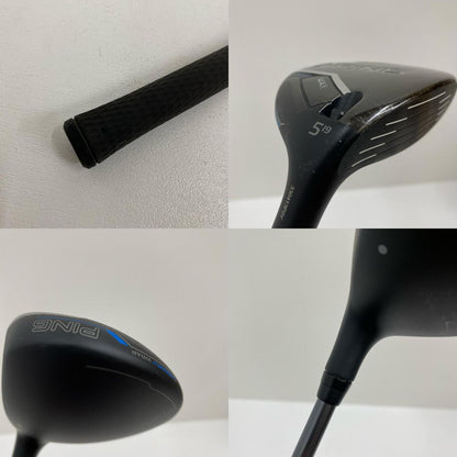 【ゴルフ用品】 PING | ピン PING フェアウェイウッド G440 MAX(2025)5W 19° シャフト:SPEEDER NX ﾍｯﾄﾞｶﾊﾞｰ付属、約42ｲﾝﾁ【加古川店】