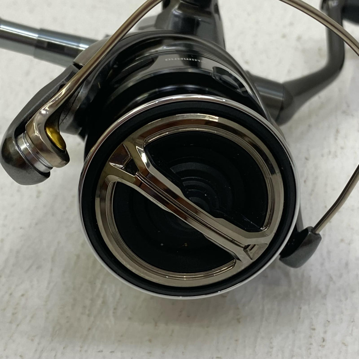 【フィッシング/釣り/釣具/リール】 【スピニングリール】SHIMANO | シマノ 24ツインパワー カスタムスタンド C3000MHG【加古川店】