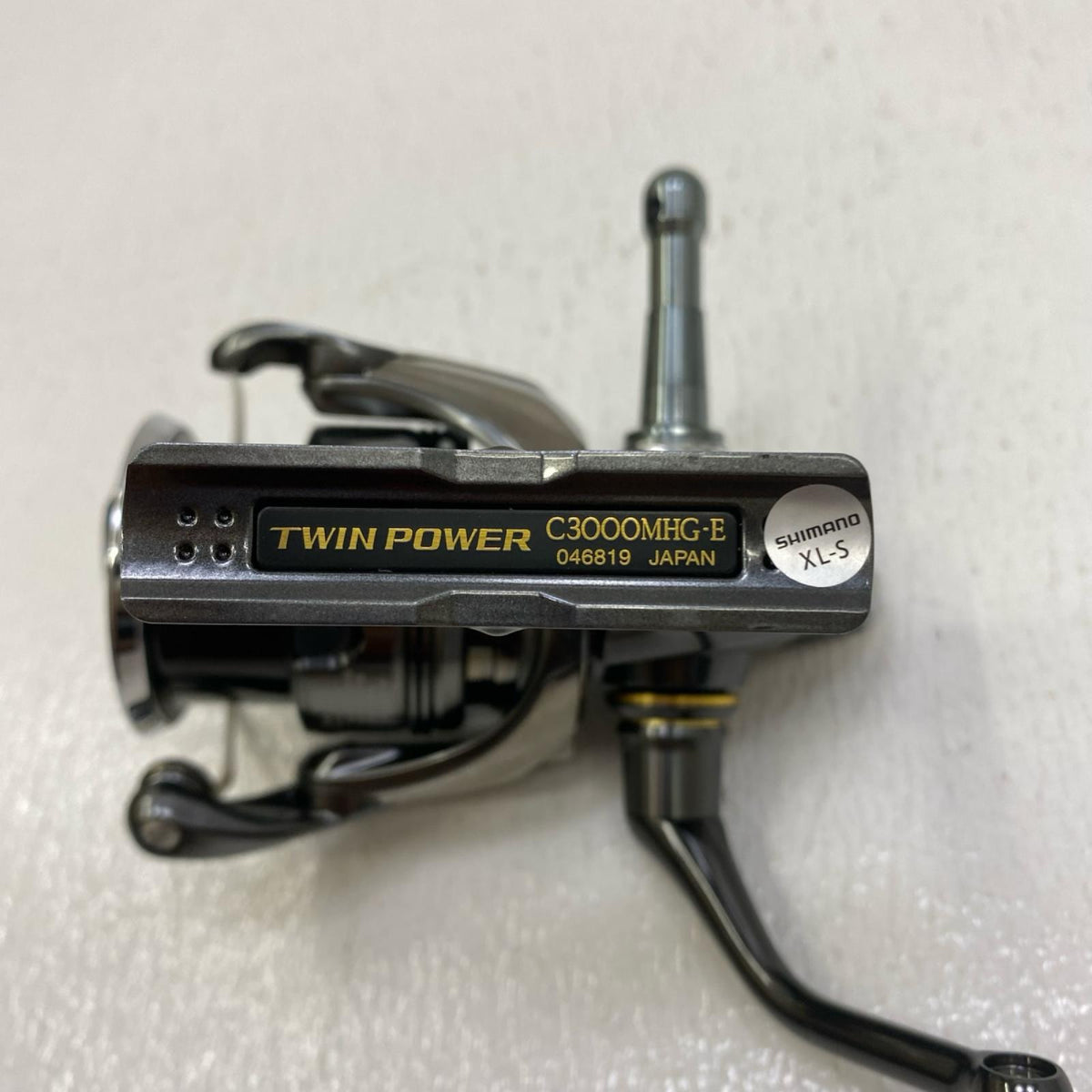 【フィッシング/釣り/釣具/リール】 【スピニングリール】SHIMANO | シマノ 24ツインパワー カスタムスタンド C3000MHG【加古川店】