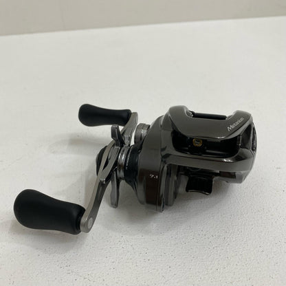 【フィッシング/釣り/釣具/リール】 【ベイトリール/右ハンドル】SHIMANO | シマノ 23メタニウム 100HG【加古川店】