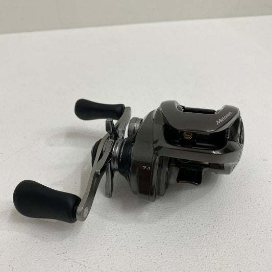 【フィッシング/釣り/釣具/リール】 【ベイトリール/右ハンドル】SHIMANO | シマノ 23メタニウム 100HG【加古川店】