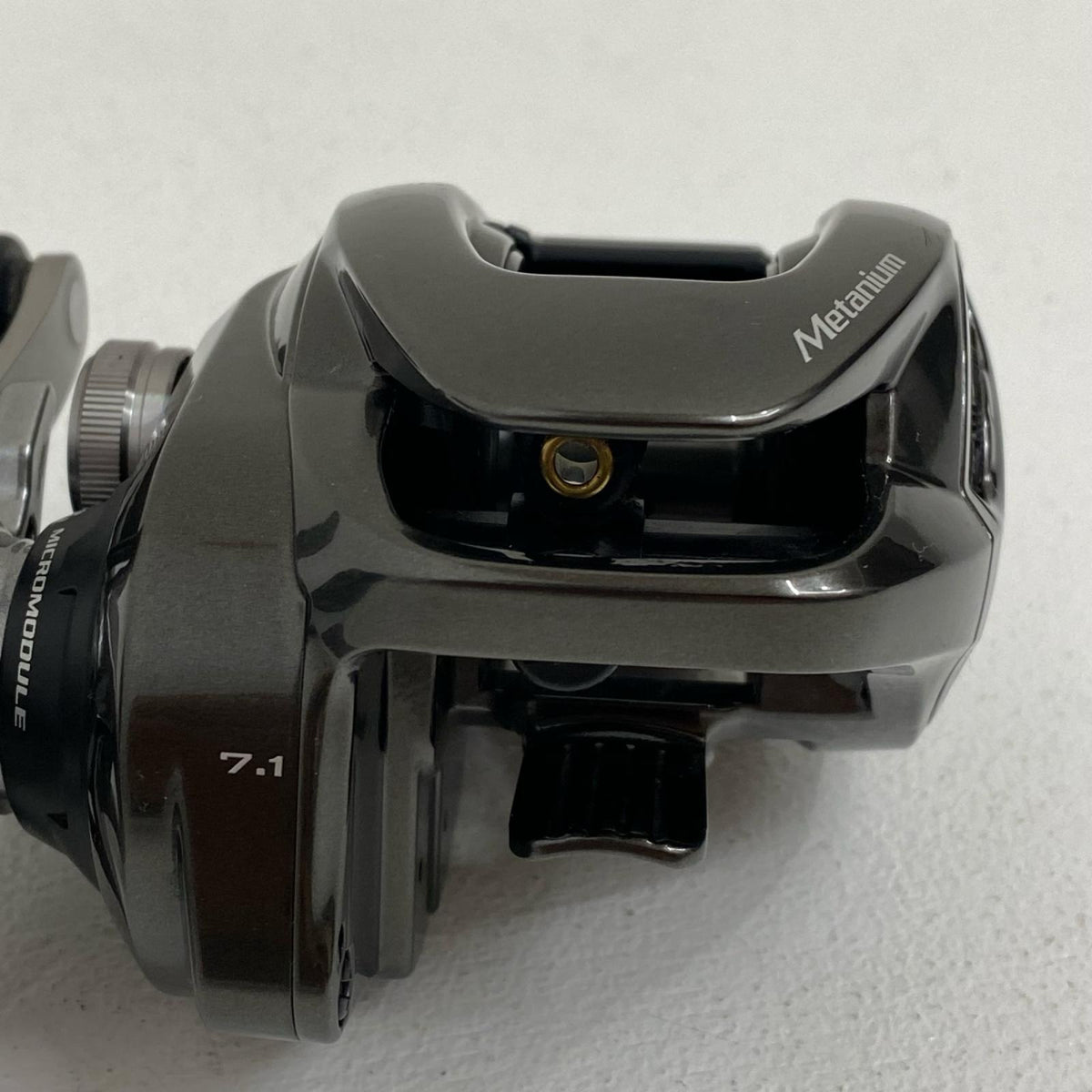 【フィッシング/釣り/釣具/リール】 【ベイトリール/右ハンドル】SHIMANO | シマノ 23メタニウム 100HG【加古川店】