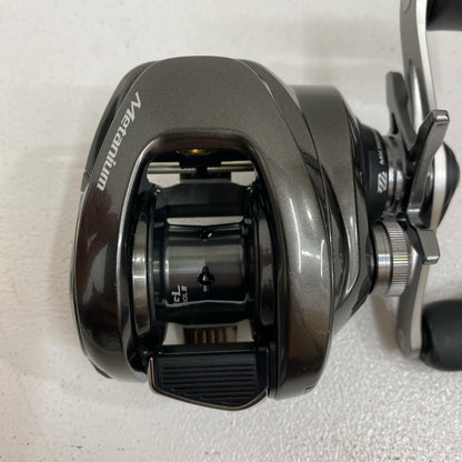 【フィッシング/釣り/釣具/リール】 【ベイトリール/右ハンドル】SHIMANO | シマノ 23メタニウム 100HG【加古川店】