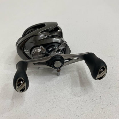 【フィッシング/釣り/釣具/リール】 【ベイトリール/右ハンドル】SHIMANO | シマノ 23メタニウム 100HG【加古川店】