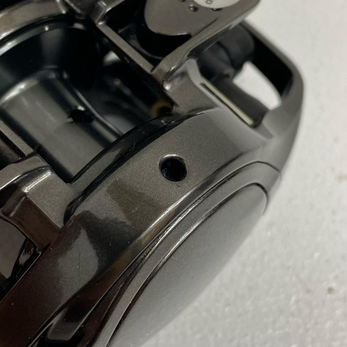 【フィッシング/釣り/釣具/リール】 【ベイトリール/右ハンドル】SHIMANO | シマノ 23メタニウム 100HG【加古川店】