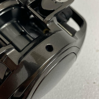 【フィッシング/釣り/釣具/リール】 【ベイトリール/右ハンドル】SHIMANO | シマノ 23メタニウム 100HG【加古川店】