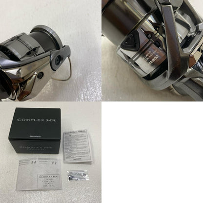 【フィッシング/釣り/釣具/リール】 【スピニングリール】SHIMANO | シマノ 25コンプレックスXR 2500F6HG【加古川店】