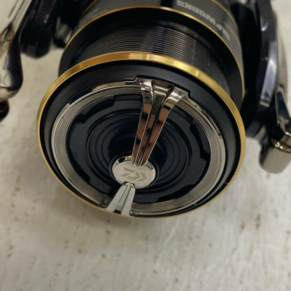 【フィッシング/釣り/釣具/リール】 【スピニングリール】Daiwa | ダイワ 20ルビアスFCLT カスタム品 2000S【加古川店】