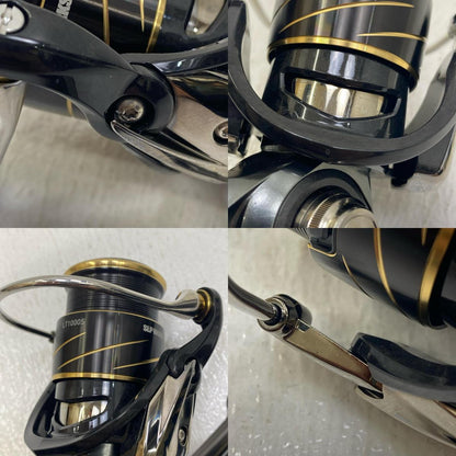 【フィッシング/釣り/釣具/リール】 【スピニングリール】Daiwa | ダイワ 20ルビアスFCLT カスタム品 2000S【加古川店】