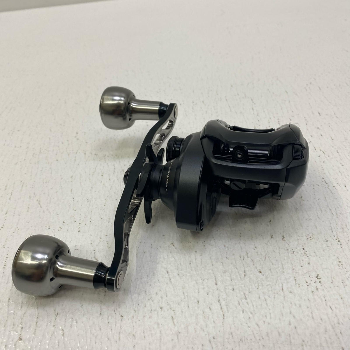 【フィッシング/釣り/釣具/リール】 【ベイトリール/右ハンドル】SHIMANO | シマノ 20エクスセンスDCSS カスタムハンドル(純正パーツ付き) XG【加古川店】