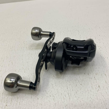 【フィッシング/釣り/釣具/リール】 【ベイトリール/右ハンドル】SHIMANO | シマノ 20エクスセンスDCSS カスタムハンドル(純正パーツ付き) XG【加古川店】