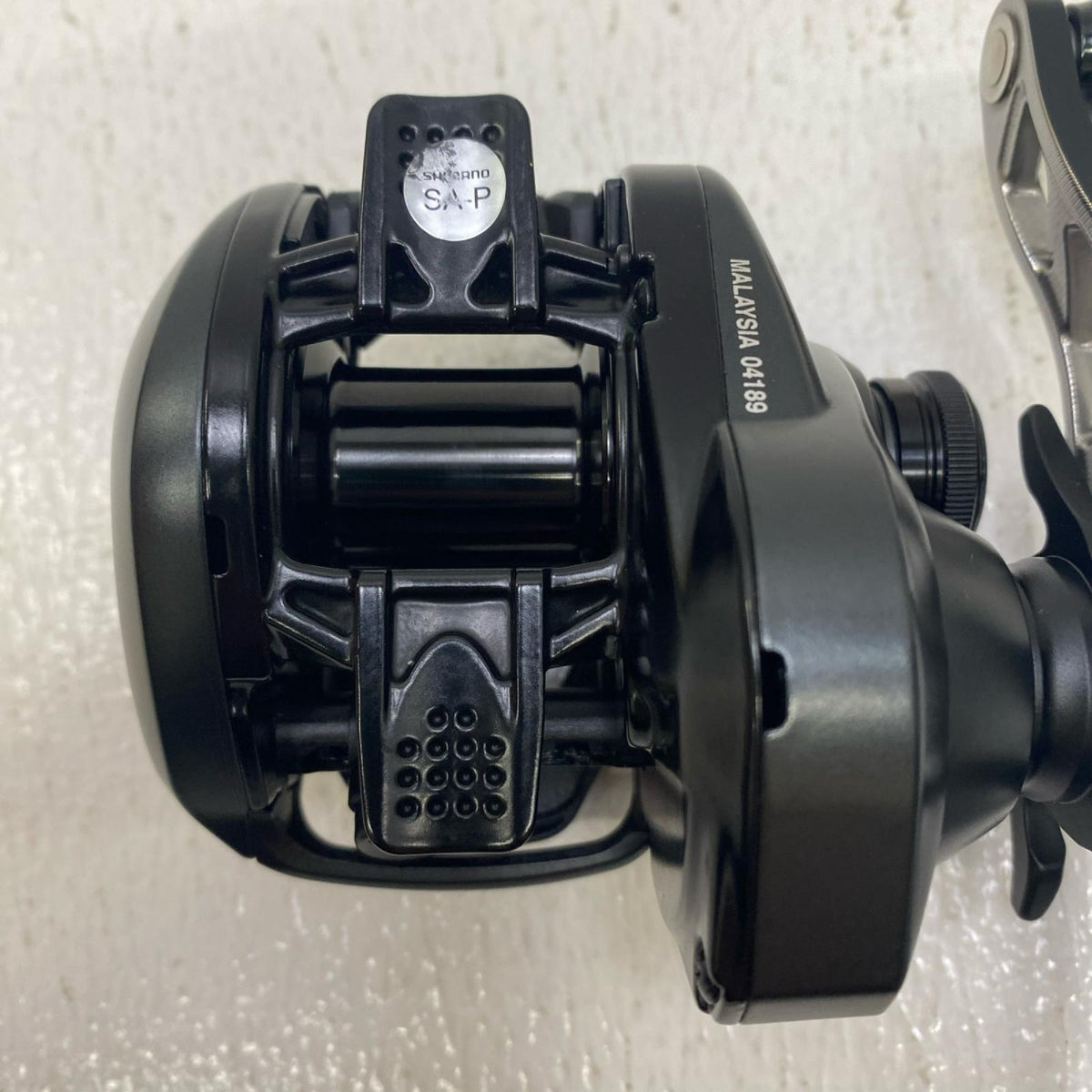 【フィッシング/釣り/釣具/リール】 【ベイトリール/右ハンドル】SHIMANO | シマノ 20エクスセンスDCSS カスタムハンドル(純正パーツ付き) XG【加古川店】