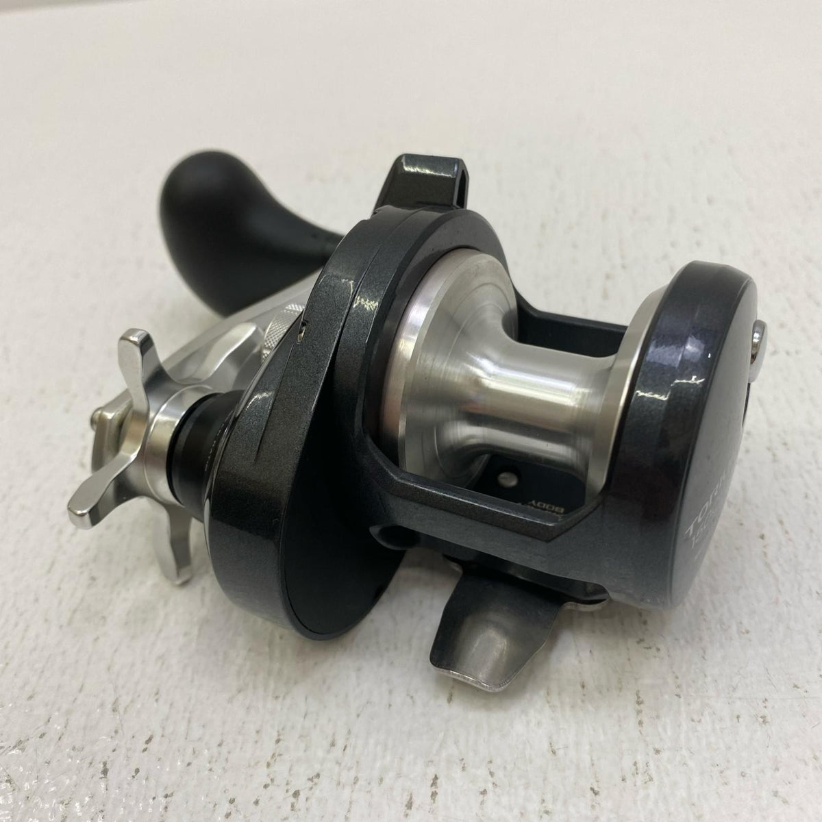 【フィッシング/釣り/釣具/リール】 【ベイトリール/右ハンドル】SHIMANO | シマノ 20トリウム 1500HG【加古川店】