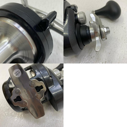 【フィッシング/釣り/釣具/リール】 【ベイトリール/右ハンドル】SHIMANO | シマノ 20トリウム 1500HG【加古川店】