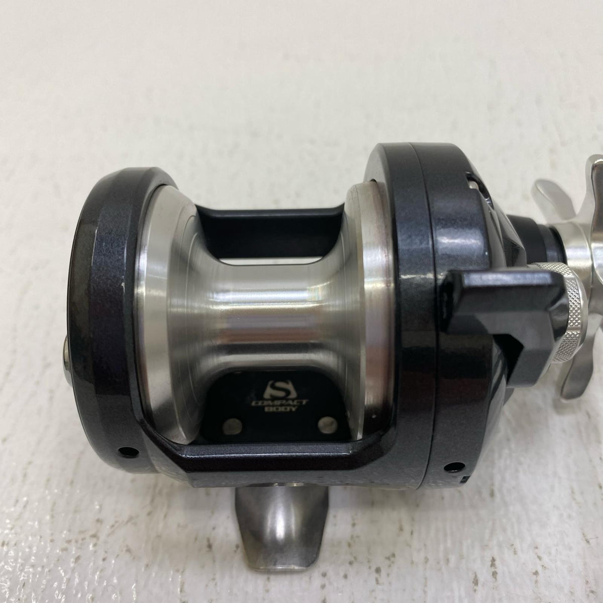 【フィッシング/釣り/釣具/リール】 【ベイトリール/右ハンドル】SHIMANO | シマノ 20トリウム 1500HG【加古川店】
