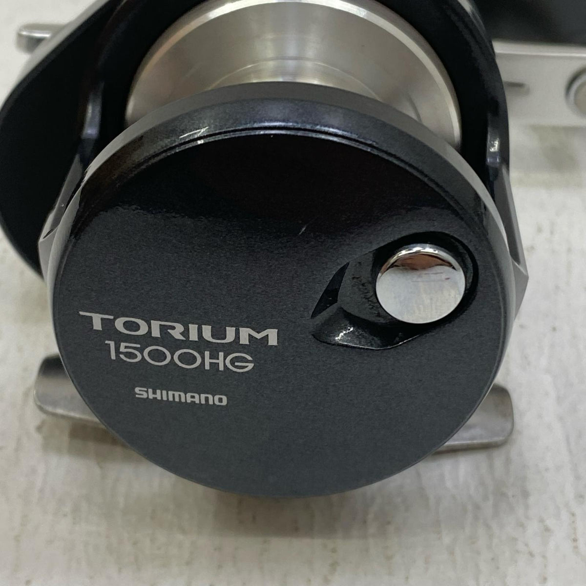 【フィッシング/釣り/釣具/リール】 【ベイトリール/右ハンドル】SHIMANO | シマノ 20トリウム 1500HG【加古川店】
