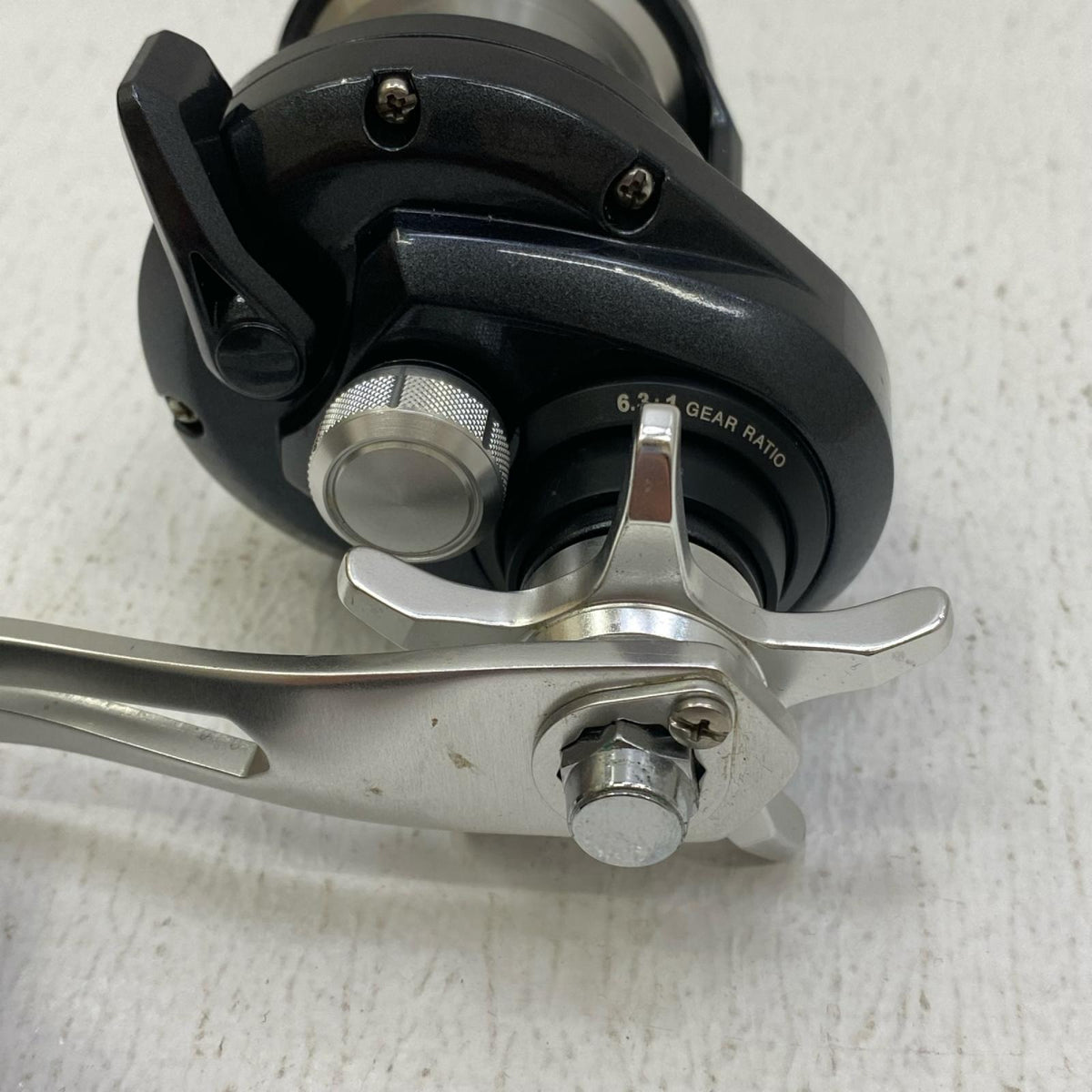 【フィッシング/釣り/釣具/リール】 【ベイトリール/右ハンドル】SHIMANO | シマノ 20トリウム 1500HG【加古川店】