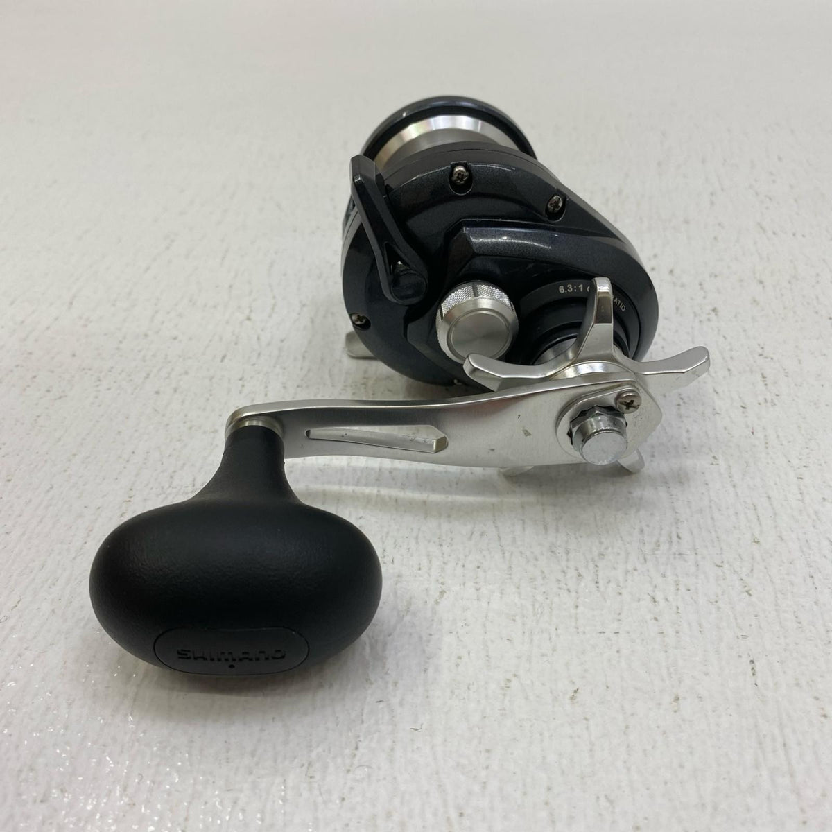 【フィッシング/釣り/釣具/リール】 【ベイトリール/右ハンドル】SHIMANO | シマノ 20トリウム 1500HG【加古川店】