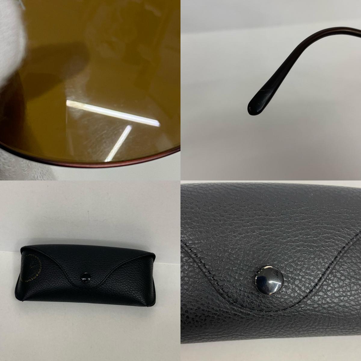 RAY BAN | レイバン 50⬜︎18 サングラス RB3103 ブラウン【加古川店】