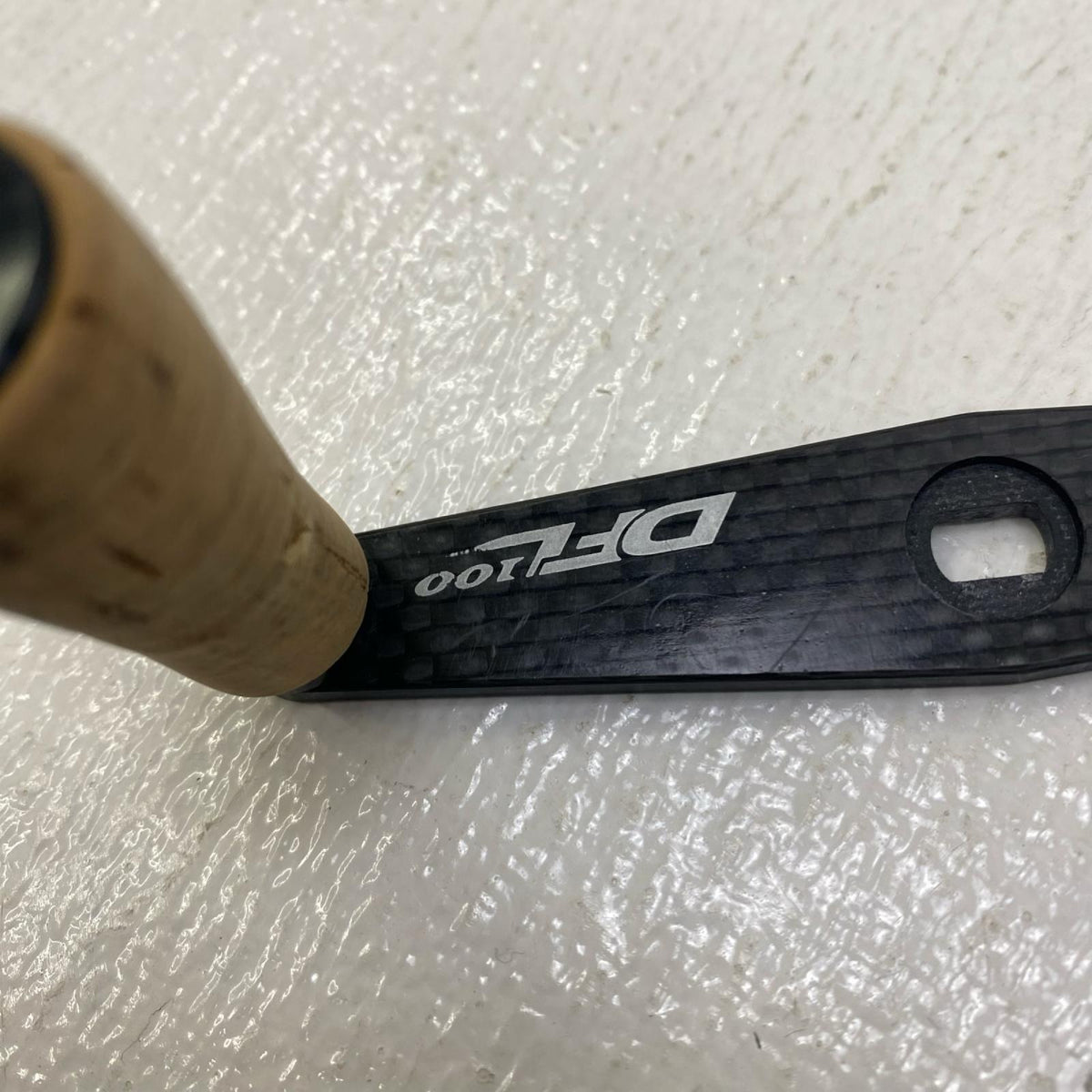 【フィッシング/釣り/釣具/リール】AbuGarcia | アブガルシア DFL 100【加古川店】