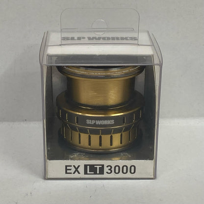 【フィッシング/釣り/釣具/リール】 SLP WORKS EX LT 3000 スプール【加古川店】