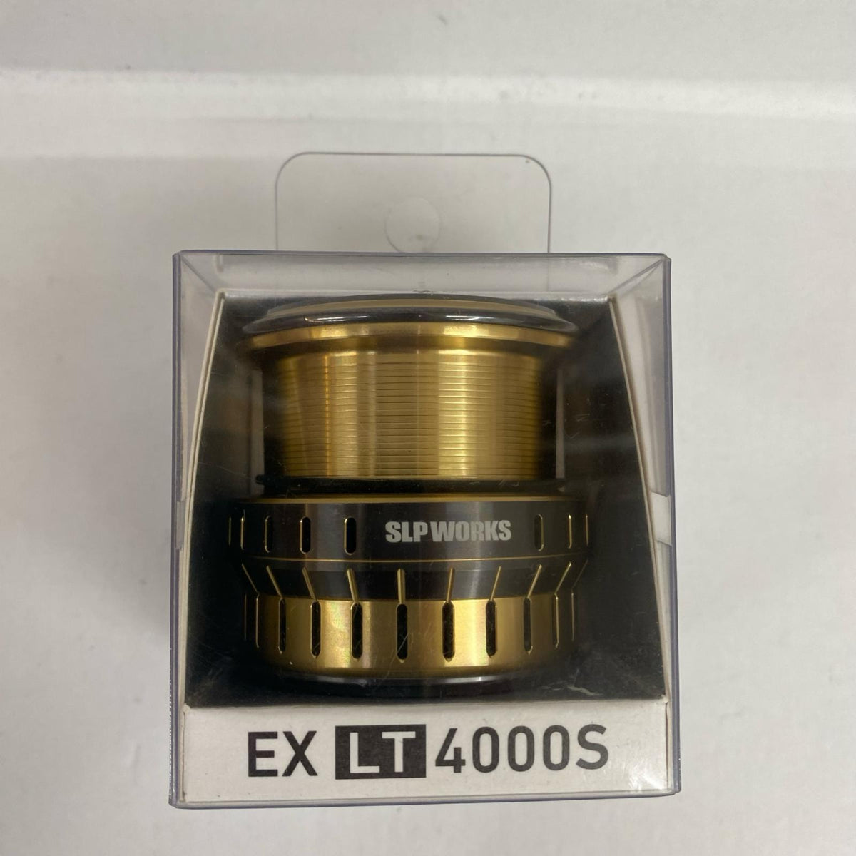 【フィッシング/釣り/釣具/リール】 SLP WORKS EX LT 4000S スプール【加古川店】