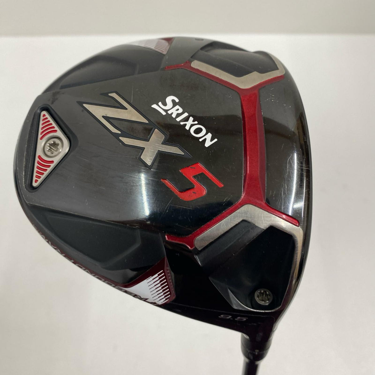 【ゴルフ用品】 SRIXON | スリクソン SRIXON ドライバー ZX5(2020)1W 9.5° シャフト:Diamana ZX 50 フレックス:S ﾍｯﾄﾞｶﾊﾞｰ付属、約46ｲﾝﾁ【加古川店】