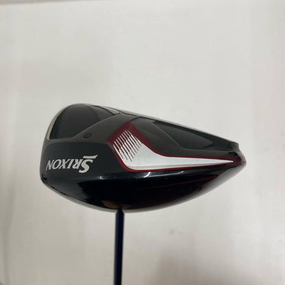 【ゴルフ用品】 SRIXON | スリクソン SRIXON ドライバー ZX5(2020)1W 9.5° シャフト:Diamana ZX 50 フレックス:S ﾍｯﾄﾞｶﾊﾞｰ付属、約46ｲﾝﾁ【加古川店】