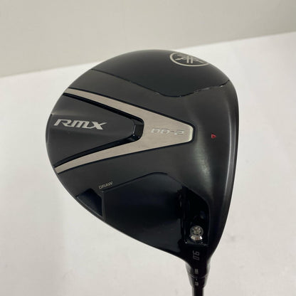 【ゴルフ用品】 YAMAHA | ヤマハ YAMAHA ドライバー RMX- DD-2(2026)1W 9.0° シャフト:TENSEI GR50 フレックス:S ﾍｯﾄﾞｶﾊﾞｰ付属、約46ｲﾝﾁ【加古川店】