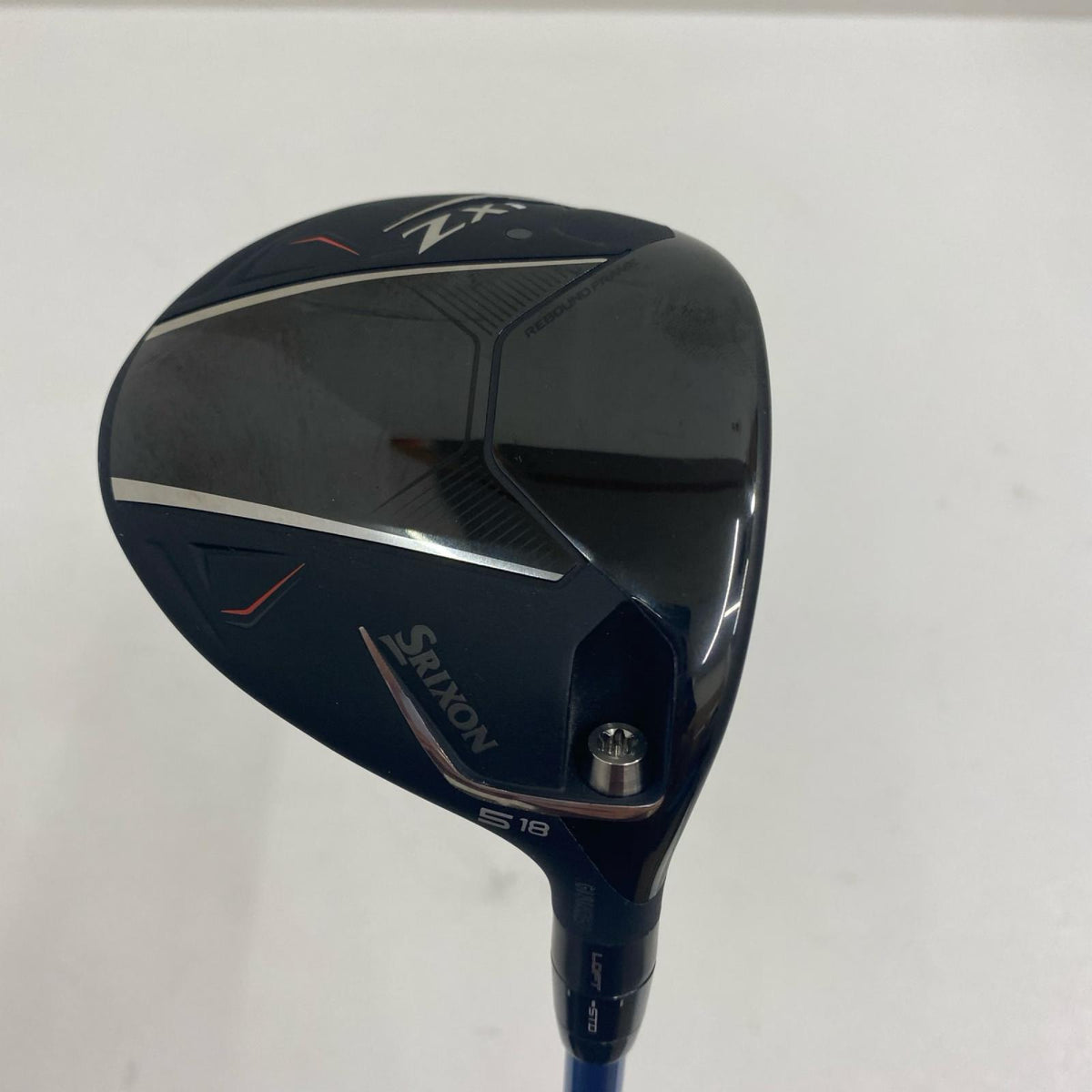 【ゴルフ用品】 SRIXON | スリクソン SRIXON フェアウェイウッド ZXi(2024)5W 18° シャフト:SPEEDER Evolution V フレックス:S ﾍｯﾄﾞｶﾊﾞｰ付属、約42ｲﾝﾁ【加古川店】