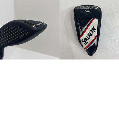 【ゴルフ用品】 SRIXON | スリクソン SRIXON フェアウェイウッド ZXi(2024)5W 18° シャフト:SPEEDER Evolution V フレックス:S ﾍｯﾄﾞｶﾊﾞｰ付属、約42ｲﾝﾁ【加古川店】