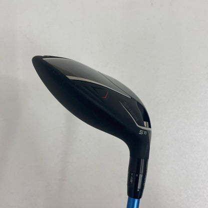 【ゴルフ用品】 SRIXON | スリクソン SRIXON フェアウェイウッド ZXi(2024)5W 18° シャフト:SPEEDER Evolution V フレックス:S ﾍｯﾄﾞｶﾊﾞｰ付属、約42ｲﾝﾁ【加古川店】