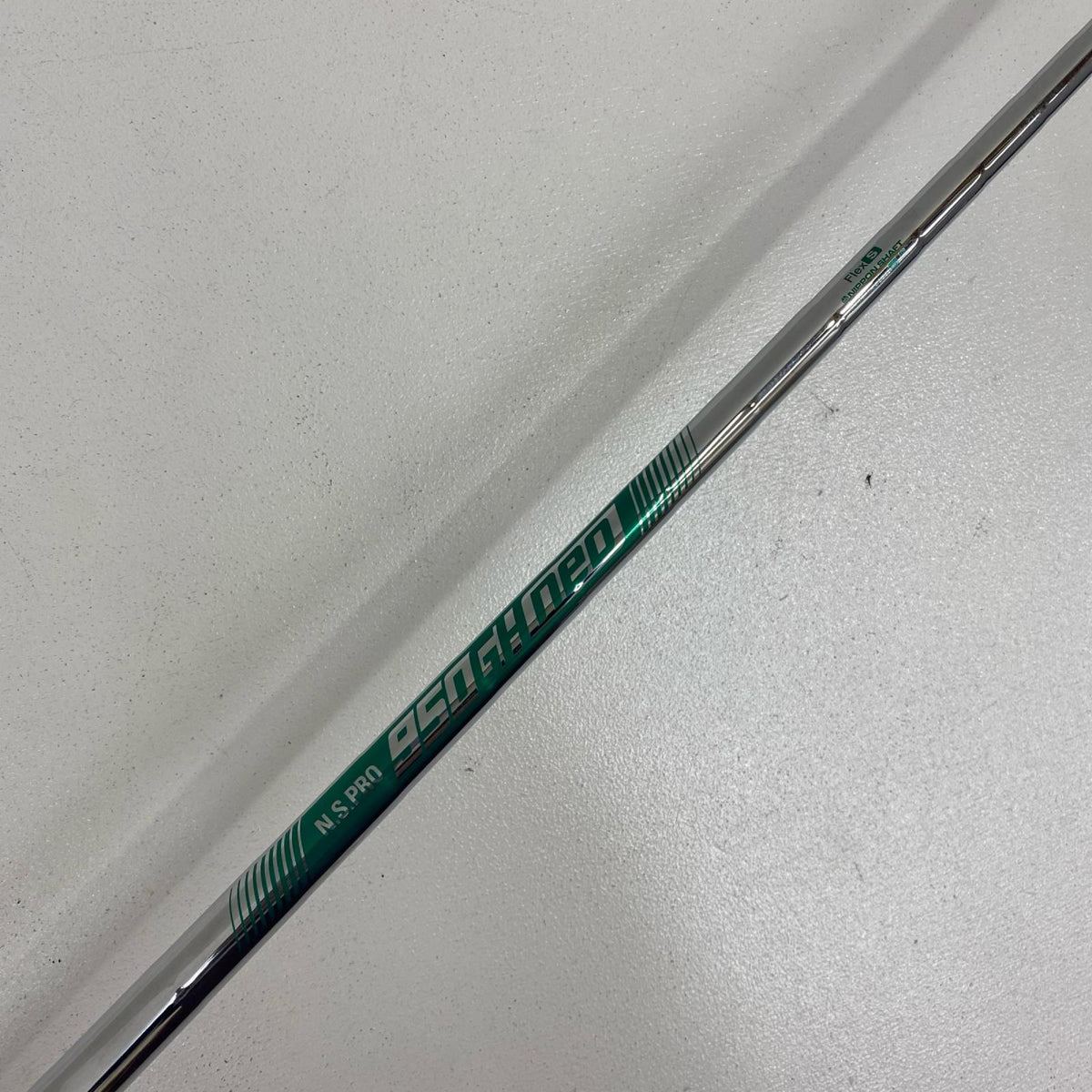 【ゴルフ用品】 SRIXON | スリクソン SRIXON ユーティリティ ZXi(2024)3H 19° シャフト:NSPRO 950GH NEO フレックス:S ﾍｯﾄﾞｶﾊﾞｰ付属、約40ｲﾝﾁ【加古川店】