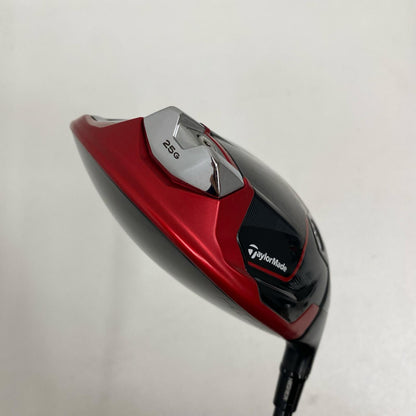 【ゴルフ用品】 TaylorMade | テーラーメイド TaylorMade ドライバー STEALTH2(2023)1W 10.5° シャフト:REAX Qi4D フレックス:S ﾍｯﾄﾞｶﾊﾞｰ付属、約46ｲﾝﾁ【加古川店】