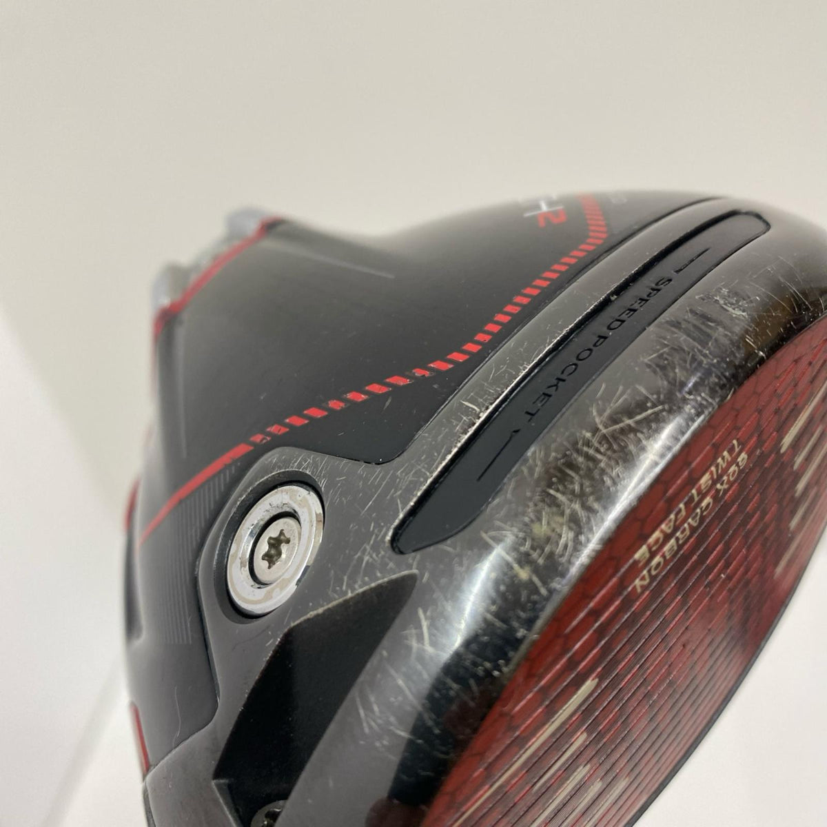 【ゴルフ用品】 TaylorMade | テーラーメイド TaylorMade ドライバー STEALTH2(2023)1W 10.5° シャフト:REAX Qi4D フレックス:S ﾍｯﾄﾞｶﾊﾞｰ付属、約46ｲﾝﾁ【加古川店】