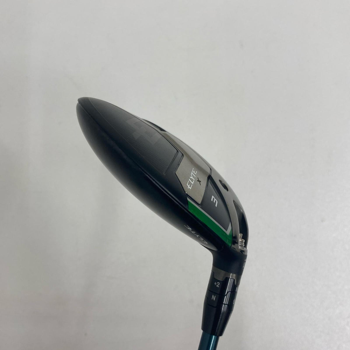 【ゴルフ用品】 Callaway | キャロウェイ CALLAWAY フェアウェイウッド ELYTE X(2025)3W 15° シャフト:VENTUS GREEN フレックス:S ﾍｯﾄﾞｶﾊﾞｰ付属、約43ｲﾝﾁ【加古川店】