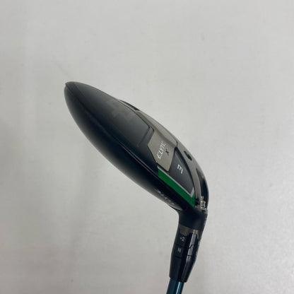【ゴルフ用品】 Callaway | キャロウェイ CALLAWAY フェアウェイウッド ELYTE X(2025)3W 15° シャフト:VENTUS GREEN フレックス:S ﾍｯﾄﾞｶﾊﾞｰ付属、約43ｲﾝﾁ【加古川店】
