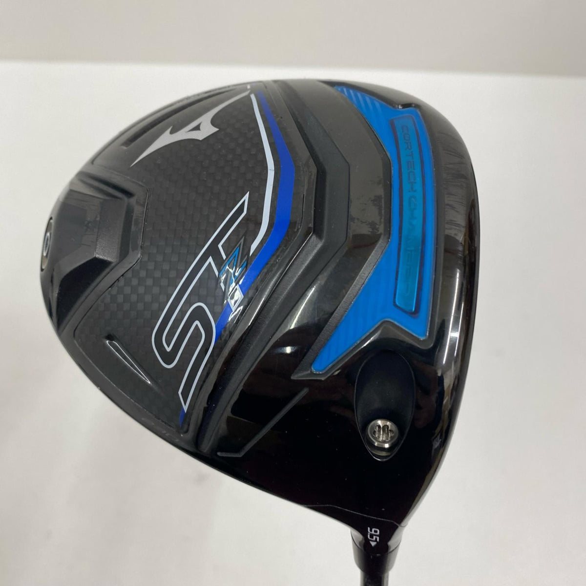 【ゴルフ用品】 Mizuno | ミズノ mizuno ドライバー ST-Z(2023)1W 9.5° シャフト:TOUR AD GMD55-SA フレックス:S 約46ｲﾝﾁ【加古川店】