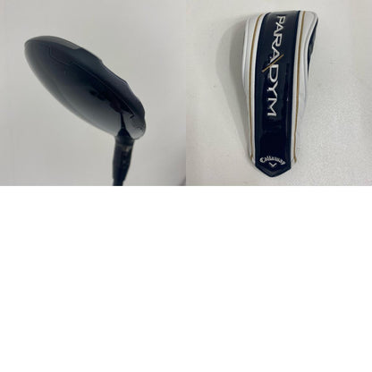【ゴルフ用品】 Callaway | キャロウェイ CALLAWAY フェアウェイウッド PARADYM ﾄﾘﾌﾟﾙﾀﾞｲﾔ (2023)3W 13.5° シャフト:TENSEI 55 フレックス:S ﾍｯﾄﾞｶﾊﾞｰ付属、約43ｲﾝﾁ【加古川店】