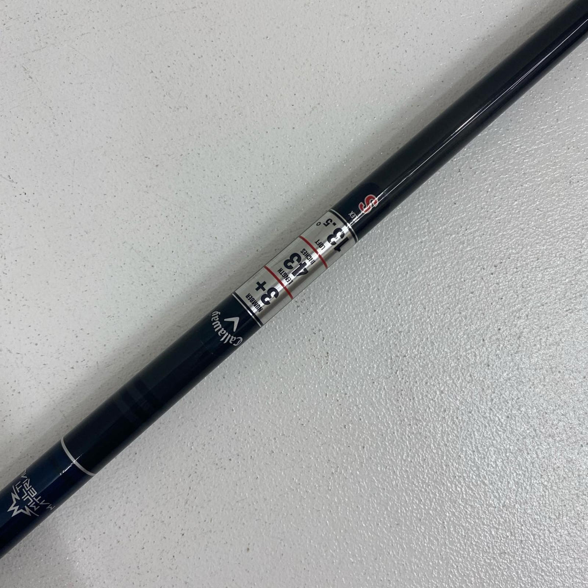 【ゴルフ用品】 Callaway | キャロウェイ CALLAWAY フェアウェイウッド PARADYM ﾄﾘﾌﾟﾙﾀﾞｲﾔ (2023)3W 13.5° シャフト:TENSEI 55 フレックス:S ﾍｯﾄﾞｶﾊﾞｰ付属、約43ｲﾝﾁ【加古川店】