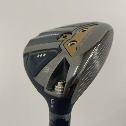 【ゴルフ用品】 Callaway | キャロウェイ CALLAWAY フェアウェイウッド PARADYM ﾄﾘﾌﾟﾙﾀﾞｲﾔ (2023)3W 13.5° シャフト:TENSEI 55 フレックス:S ﾍｯﾄﾞｶﾊﾞｰ付属、約43ｲﾝﾁ【加古川店】