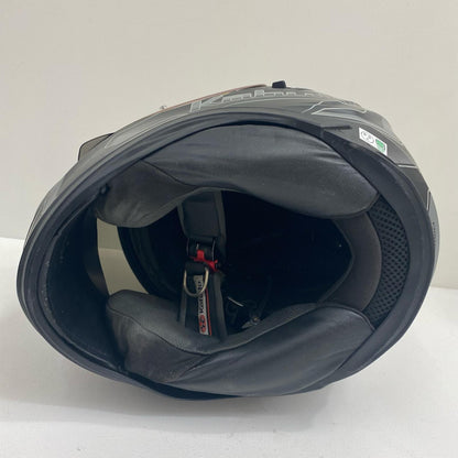 OGK Kabuto KAMUI-I CIRCLE size:XL 57-58 純正ｼｰﾙﾄﾞあり カブト カムイ【加古川店】